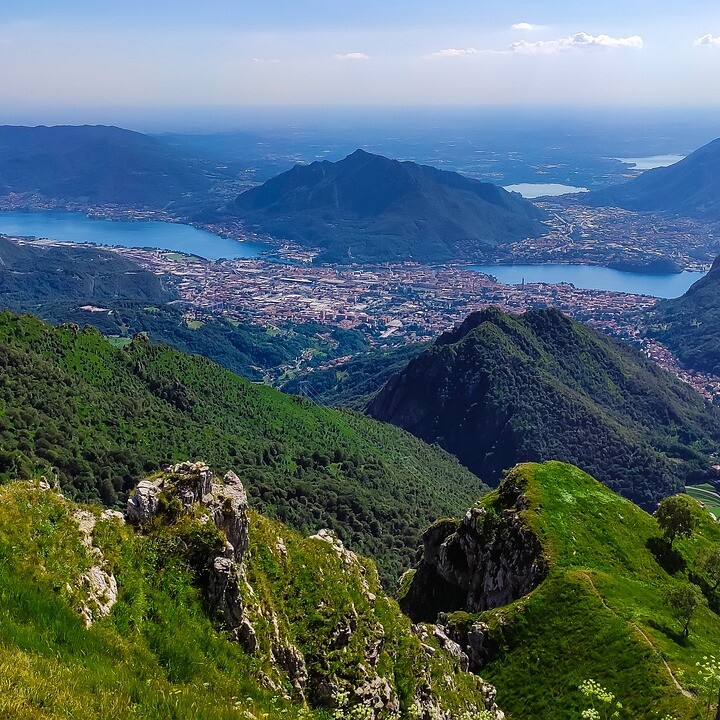panorama, windows wallpaper, the needle, lake of como, hd wallpaper, lake como, mountains, landscape, laptop wallpaper, sky, 4k wallpaper, homes, blue sky, desktop backgrounds, rocks, free background, lombardy, 4k wallpaper 1920x1080, mount two hands, free wallpaper, background, full hd wallpaper, nature, trail, wallpaper hd, lake of lecco, wallpaper 4k, mac wallpaper, cool backgrounds, sky background, beautiful wallpaper, green, blue